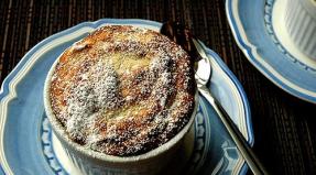 Cooking souffle. Soufflé - the best recipes. How to properly and tasty cook meat, chicken, cottage cheese, fish and other soufflés