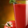 Homemade Tomato Juice for the Winter with Bell Peppers