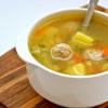 Зеленчукови супи за деца от годината