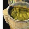 Step-by-step photo recipe for the preparation of pickles for the winter so that they taste like barrels to taste