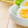 Is it possible to eat boiled eggs for weight loss