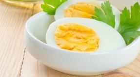 Is it possible to eat boiled eggs for weight loss