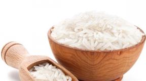 Как да се готви оризова вода за диария