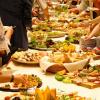 Registration of the buffet table: let your holiday be beautiful