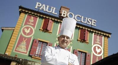 Paul Bocuse, French legend My best Paul Bocuse recipes read