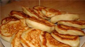 Những chiếc pancake kefir tươi tốt như lông tơ - bí quyết nấu ăn