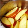 Как варить компот из яблок на зиму Компот из яблок с лимонной