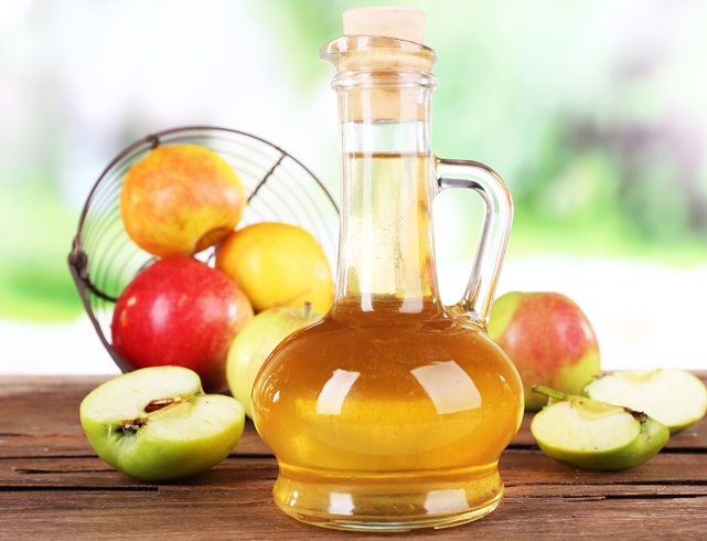 Æblecidereddike til vægttab: hvordan man drikker og hvor meget?