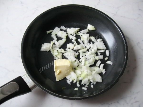 Chicken with rice in the oven (always crumbly rice)