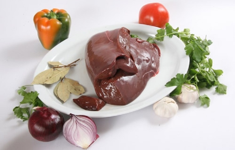 What is the health of pork liver and how to cook it