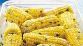 Особенности приготовления кукурузы в микроволновке Кукуруза в свч за 5 минут