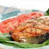Salmon baked in the oven-6 simple recipes so that the fish turns juicy
