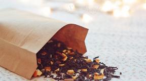 New Year's Handmade Gifts that need to start doing now: Home Tea