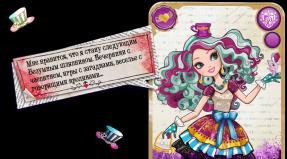 Madeline Hatter (ผู้หญิงบ้าที่สิ้นหวัง) - ชีวประวัติตัวละครภาพถ่ายและบทวิจารณ์ของตุ๊กตา