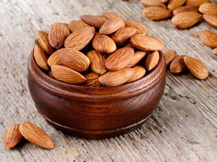 Almonds: beneficial properties, harm and contraindications