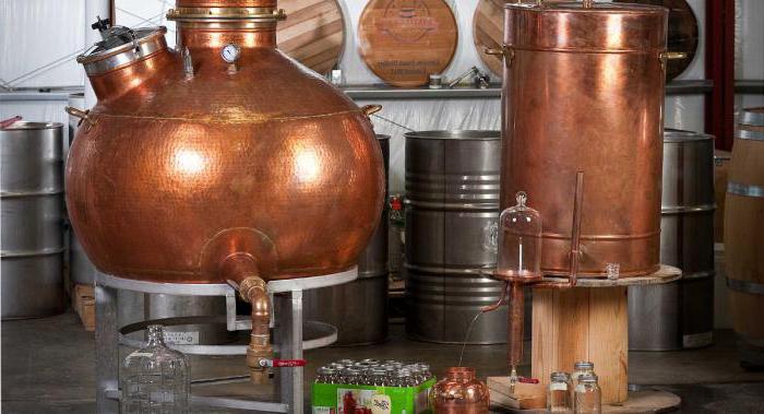 How to perform the second distillation of moonshine - step by step instructions