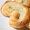 Yeast-free puff pastry Puff pastry with filling preparation technology
