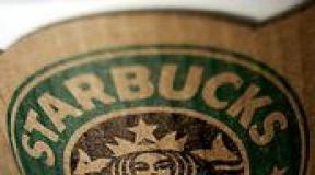 Cửa hàng cà phê Starbucks - một câu chuyện thành công