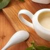 วิธีทำซอสเบชาเมลที่มีรสชาติละเอียดอ่อนและไม่มีก้อน