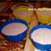 How to make yogurt berries gelatin milk