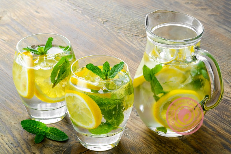 Drinking water with lemon on an empty stomach - useful properties and contraindications