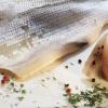 Whitefish - สูตรทำอาหาร: อบในเตาอบ, ทอด