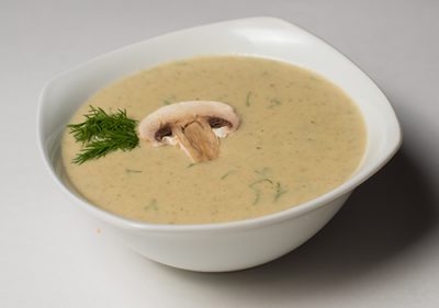 Dried Mushroom Soup Recipes