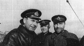 فاسيلي أجافونوف - مشارك في الحرب الروسية اليابانية