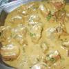 Original recipes for stewed beef in creamy sauce Stewed pork in creamy sauce recipe