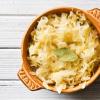 Instant Sauerkraut Recipes