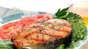 Oven-baked salmon — 6 simple recipes to make your fish juicy