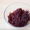 What can be cooked from beets recipes