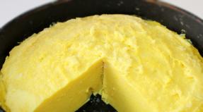 Step-by-step recipe for making classic polenta Classic polenta recipe made from corn flour