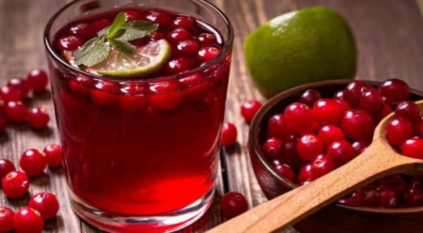 Cranberry juice - the benefits and harm