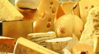 Venemaa lõhnad: ekspert hindab Venemaa ja Valgevene juustu