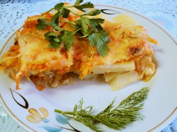 How to deliciously fry pollock in a pan with a crispy crust