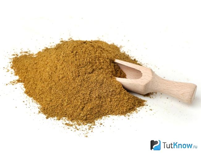 Health Benefits of Curry Spice