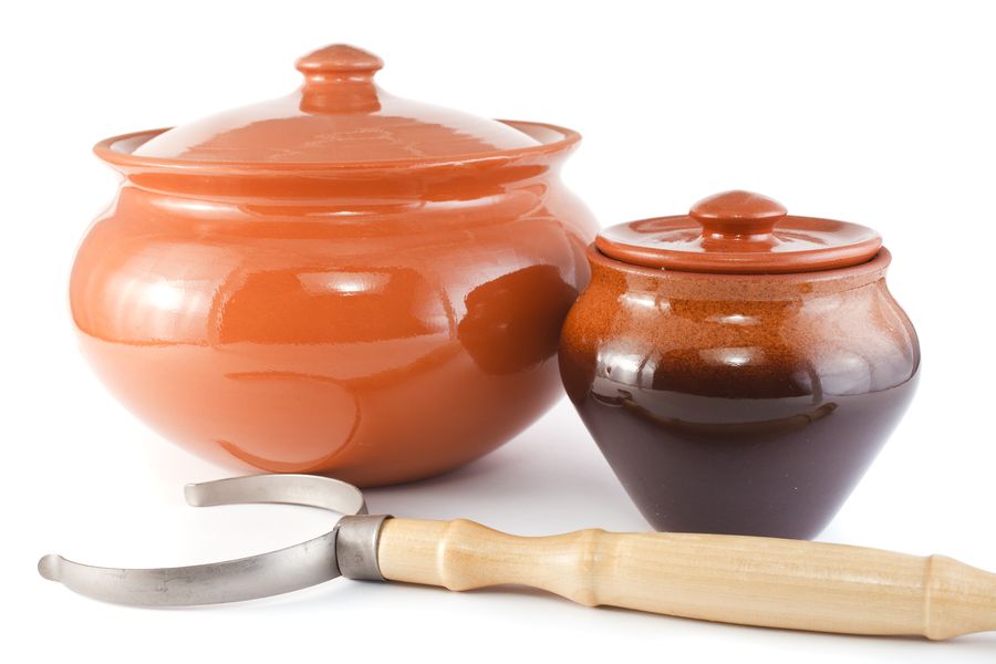 Cooking in pots: delicious dishes with photos