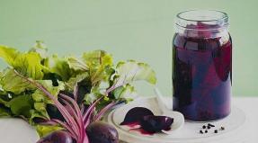 Pickled beets for the winter: recipes
