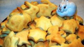 Recipe: Whey Cookies -