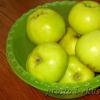 Bulkki omenapiirakka - resepti valokuvilla ja videoilla