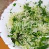 Салат из капусты с уксусом: рецепт приготовления