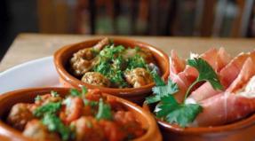 Тапас — кухня и дух Испании в простой закуске Как приготовить испанское блюдо тапас с печенью