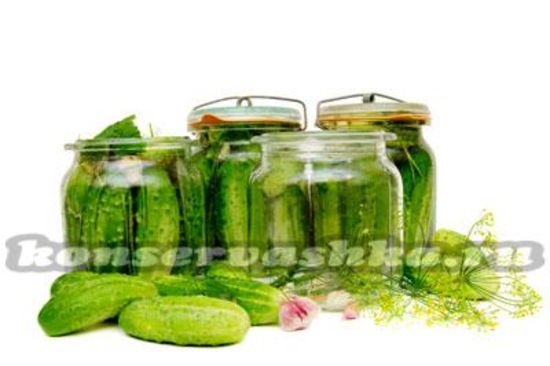 Pickles for the winter: Recipes for pickling delicious cucumbers for the winter