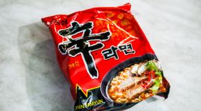 How to cook boxed Chinese noodles