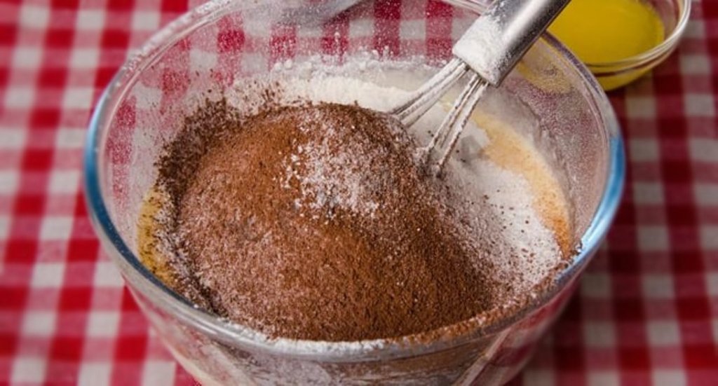 Sand cake: recipe, ingredients