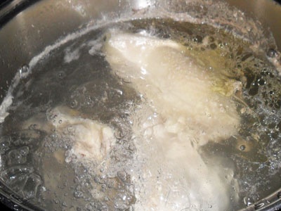 Mushroom Frozen Mushroom Soup with Chicken Recipe