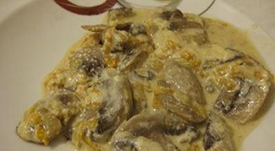 Kuidas grillil seeni küpsetada: parimad retseptid Kuidas seeni grillil marineerida