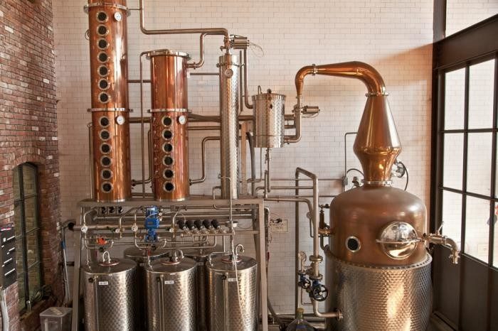 Secrets of production. How to make whiskey