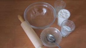 How to make salt dough crafts at home: lessons for beginners